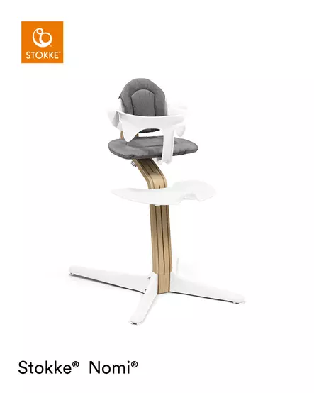 Stokke Nomi tuoli (tammi) - Syöttötuolit - 7040356266001 - 3