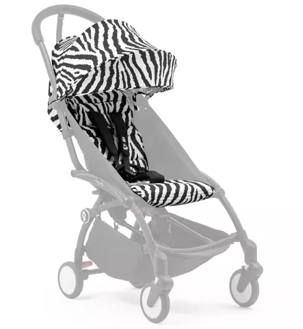Stokke YOYO³ rattaat 6+ - Matkarattaat - 704035655021 - 2