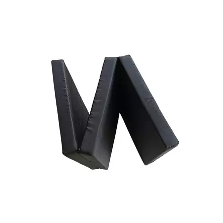 Taitettava matkapatja 60 x 120cm - Matkapatjat - 5703486210271 - 3