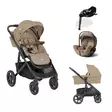 Joie Elara starttipaketti (Joie i-Level Pro turvakaukalolla) - Lastenvaunujen starttipaketit - 0930432900201 - 1