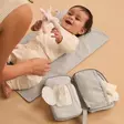 ErgoBaby matkahoitoalusta - Hoitoalustat hoitolaukkuihin - 1220000210301 - 2