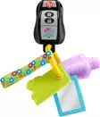Fisher-Price Play & Go activity keys - Aktiviteettilelut - 194735254491 - 1