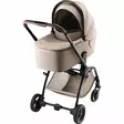 Britax RIO yhdistelmävaunut - Yhdistelmävaunut - 4000986418531 - 4