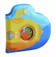 Hape kylpykirja sukellusvene - Kylpylelut ja -korit - 4010168258911 - 1