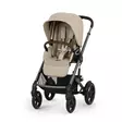 Cybex Talos S Lux yhdistelmävaunut (pkt) - Yhdistelmävaunut - 4063846534301 - 4