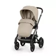 Cybex Talos S Lux yhdistelmävaunut (pkt) - Yhdistelmävaunut - 4063846534301 - 5