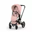 Cybex Priam Style ratas mttblk (pkt) - Rattaat ja kuomurattaat - 4063846560011 - 1