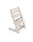 Stokke Tripp Trapp syöttötuoli etukaarella ja Newborn Set -istuimella - Syöttötuolit - 7040355261001 - 2