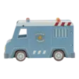 Little Dutch poliisiauto - Puulelut - 8713291225411 - 2