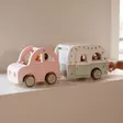 Little Dutch Toy Caravan - Puulelut - 8713291880221 - 4