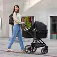 Nuna Triv LX starttipaketti (Arra Flex turvakaukalolla) - Lastenvaunujen starttipaketit - 930433100201 - 26