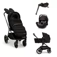Nuna Triv LX starttipaketti (Arra Flex turvakaukalolla) - Lastenvaunujen starttipaketit - 930433100201 - 1