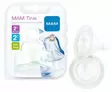 Ainu Mam Teat2 2 kpl vesi- ja maitotutti - Tuttipäät, juomanokat ja korkit - 9001616003141 - 2