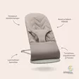 BabyBjörn Bliss sitteri - Sitterit - 7317680061171 - 6