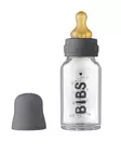 BIBS lasinen tuttipullo 110ml - Tuttipäät, juomanokat ja korkit - 5713795244171 - 1