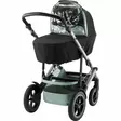 Britax Smile 5Z Bundle varustepaketti - Sadesuojat yksilörattaisiin - 4000984815221 - 2