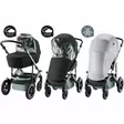 Britax Smile 5Z Bundle varustepaketti - Sadesuojat yksilörattaisiin - 4000984815221 - 1