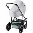 Britax Smile 5Z Bundle varustepaketti - Sadesuojat yksilörattaisiin - 4000984815221 - 4