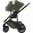 Britax Smile 5Z starttipaketti (Baby-Safe Pro turvakaukalolla) - Lastenvaunujen starttipaketit - 400012121211 - 9