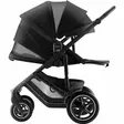Britax Smile 5Z starttipaketti (Baby-Safe Pro turvakaukalolla) - Lastenvaunujen starttipaketit - 4000121212231 - 9