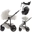 Britax Smile 5Z starttipaketti (Baby-Safe Pro turvakaukalolla) - Lastenvaunujen starttipaketit - 4000121212251 - 1