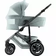 Britax Smile 5Z yhdistelmävaunut - Yhdistelmävaunut - 4000121212171 - 4
