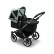 Bugaboo Donkey Breezy Sun Canopy - Kesäkuomut ja vaihdettavat kuomut - 8717447165361 - 2