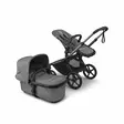 Bugaboo Fox5 Renew yhdistelmävaunut ja Giraffe baby rocker - Yhdistelmävaunut - 87174475741111 - 2