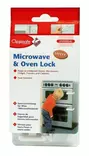 Clippasafe Microwave & Oven Lock - Lukot, salvat ja sulkimet - 5015876020491 - 6