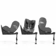 Cybex Base T i-Size isofix-telakka - Telakat - 4063846223701 - 8