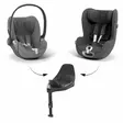 Cybex Base T i-Size isofix-telakka - Telakat - 4063846223701 - 2