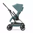 Cybex Eezy S Twist+ 2 rattaat 2026 - Matkarattaat - 4063846565931 - 4