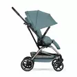 Cybex Eezy S Twist+ 2 rattaat 2026 - Matkarattaat - 4063846565931 - 5