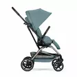 Cybex Eezy S Twist+ 2 rattaat 2026 - Matkarattaat - 4063846565931 - 3