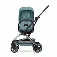 Cybex Eezy S Twist+ 2 rattaat 2026 - Matkarattaat - 4063846565931 - 7