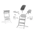 Cybex Lemo 4in1 syöttötuoli Training Tower -lisäosalla - Syöttötuolit - 4063846288111 - 1
