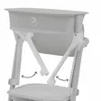 Cybex Lemo 4in1 syöttötuoli Training Tower -lisäosalla - Syöttötuolit - 4063846288111 - 12
