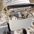 Elodie Details Stroller Organizer - Lokerikot rattaiden työntöaisaan - 7333222017321 - 4