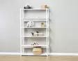 STOREY kokonaisuus, hyllyt 6kpl, 80 cm - valkoinen - Hyllykokonaisuudet - 5706558036281 - 2