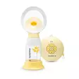 Medela Swing Flex rintapumppu - Rintapumput ja lisävarusteet - 6973198430789 - 1