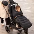Nuna Triv LX starttipaketti (Arra Flex turvakaukalolla) - Lastenvaunujen starttipaketit - 930433100201 - 28