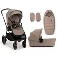 Nuna Triv LX yhdistelmävaunupaketti - Yhdistelmävaunut - 8721094512201 - 21