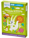 Oppi ja ilo Hissun kissun kortit - Kortit - 6430038961341 - 1