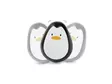 PlanToys Wobbler - Penguin - Puulelut - 8854740052001 - 2