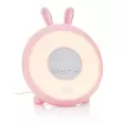 Rabbit & Friends heräämisvalo Rabbit - Yövalot ja lämpömittarit - 5907222123751 - 1