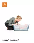 Stokke Flexi Bath XL kylpyamme ja kylvetystuki - Ammeet - 7040355215211 - 6