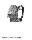 Stokke Limas Flex carrier kantoreppu - Kantoreput - 7040355875031 - 1