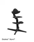 Stokke Nomi tuoli ja Baby Set etukaari -paketti - Syöttötuolit - 704035626411 - 3
