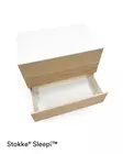 Stokke Sleepi Dresser lipasto hoitotasolla - Hoitopöydät ja lipastot - 7040355811121 - 6