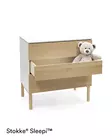 Stokke Sleepi Dresser lipasto hoitotasolla - Hoitopöydät ja lipastot - 7040355811121 - 5